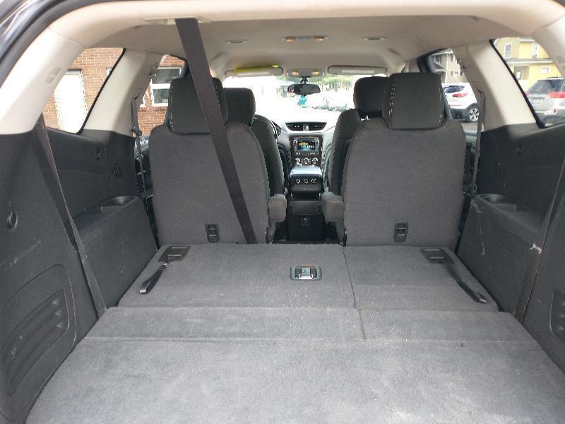 Chevrolet Traverse 1LT AWD 2015