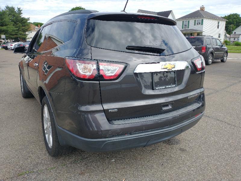Chevrolet Traverse 1LT AWD 2015