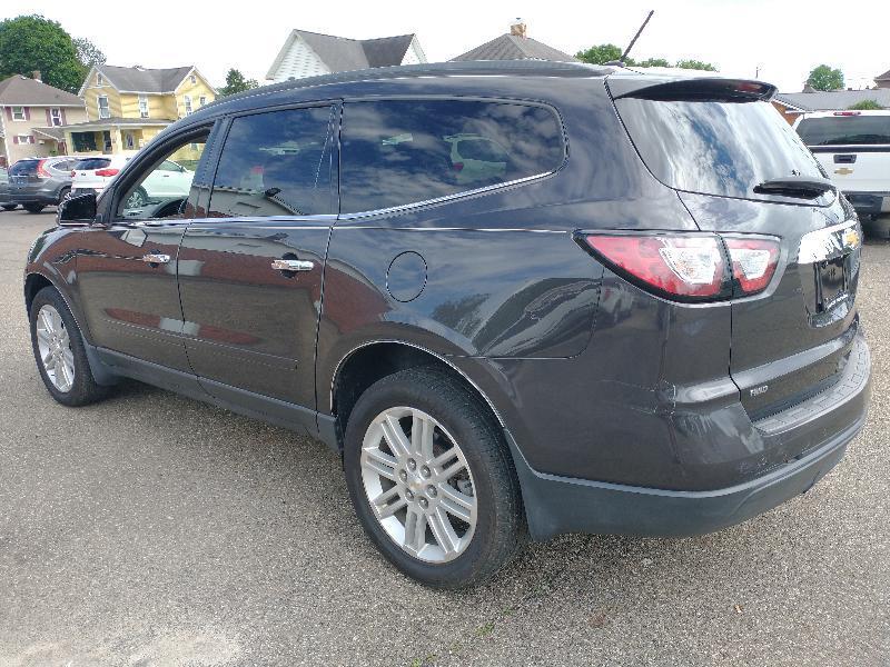 Chevrolet Traverse 1LT AWD 2015