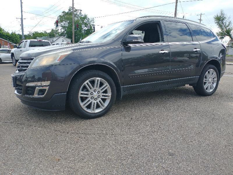 Chevrolet Traverse 1LT AWD 2015