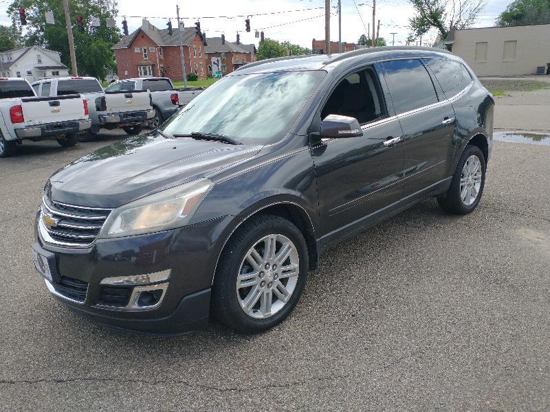 Chevrolet Traverse 1LT AWD 2015