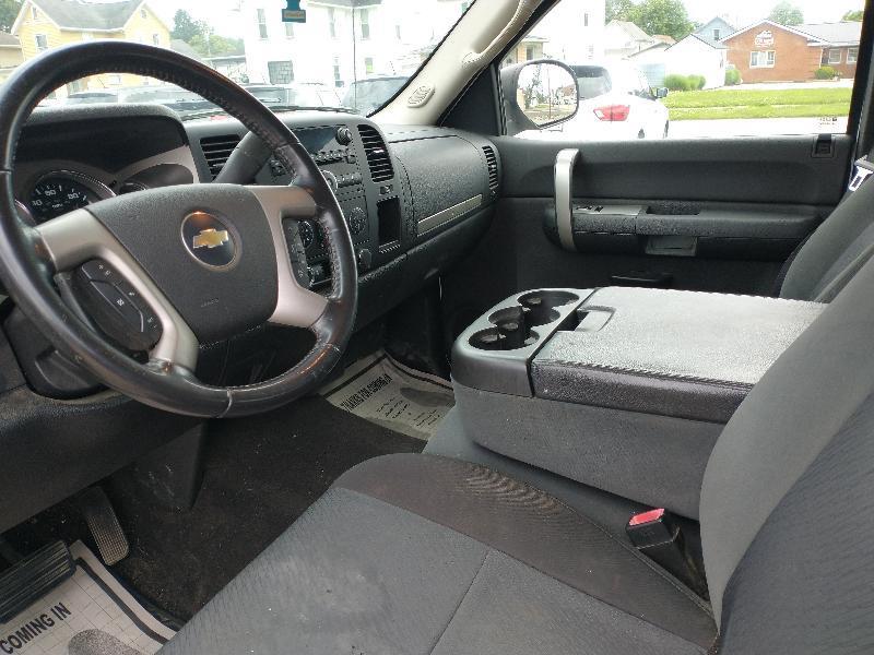 Chevrolet Silverado 1500 LT1 Ext. Cab Long Box 4WD 2009