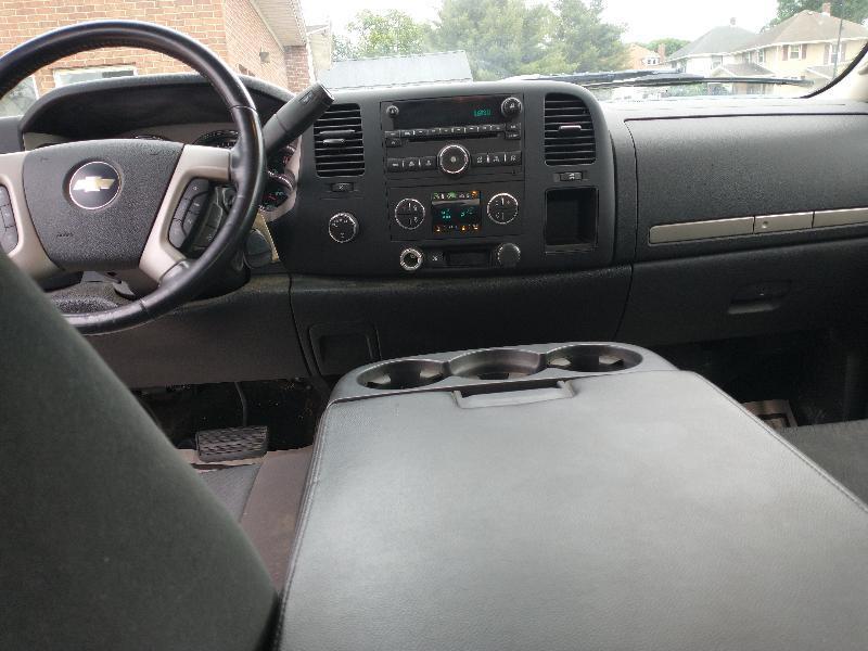 Chevrolet Silverado 1500 LT1 Ext. Cab Long Box 4WD 2009