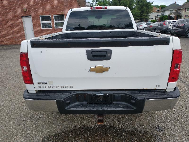 Chevrolet Silverado 1500 LT1 Ext. Cab Long Box 4WD 2009
