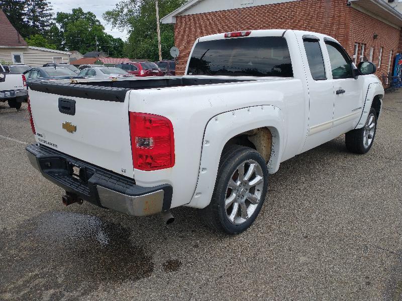 Chevrolet Silverado 1500 LT1 Ext. Cab Long Box 4WD 2009