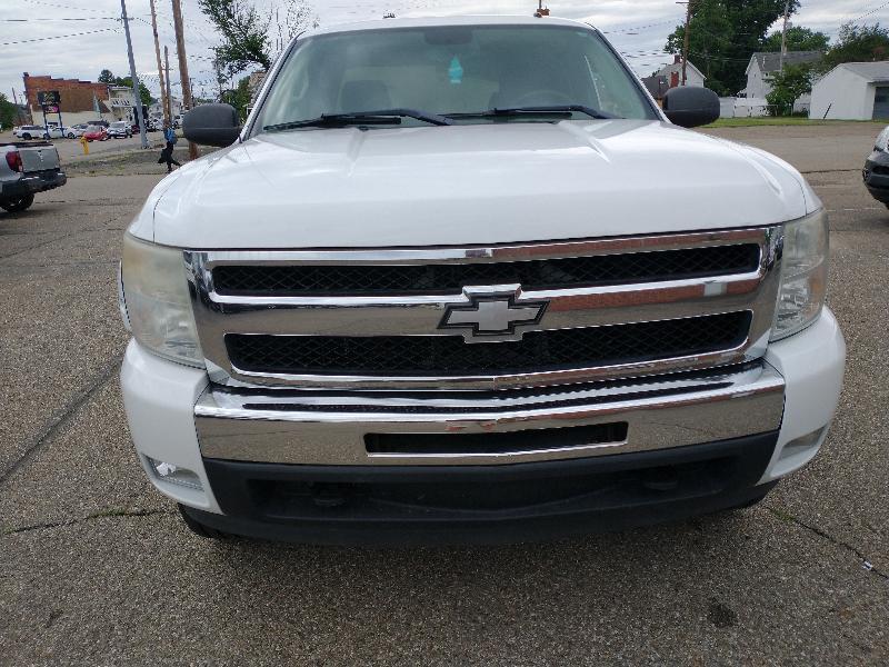 Chevrolet Silverado 1500 LT1 Ext. Cab Long Box 4WD 2009