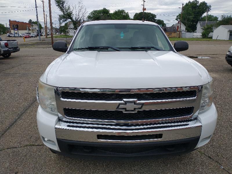 Chevrolet Silverado 1500 LT1 Ext. Cab Long Box 4WD 2009