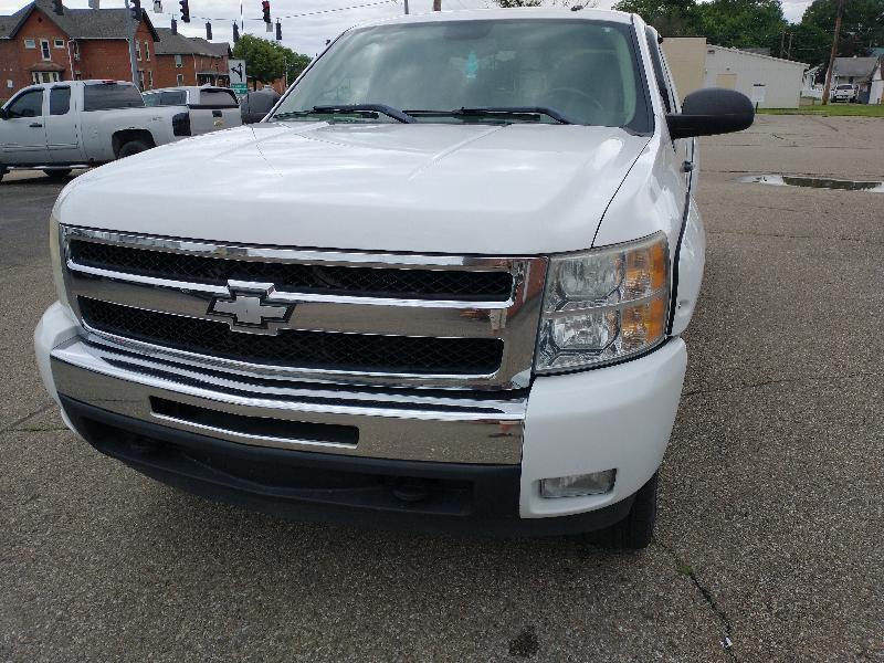 Chevrolet Silverado 1500 LT1 Ext. Cab Long Box 4WD 2009