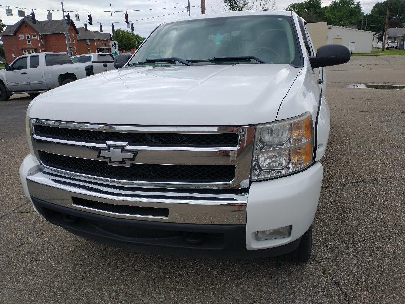 Chevrolet Silverado 1500 LT1 Ext. Cab Long Box 4WD 2009