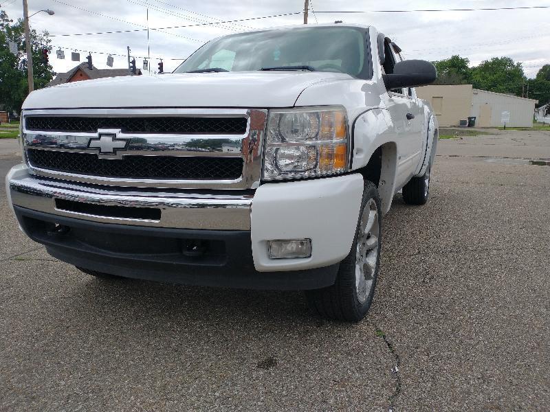 2009 Chevrolet Silverado 1500 