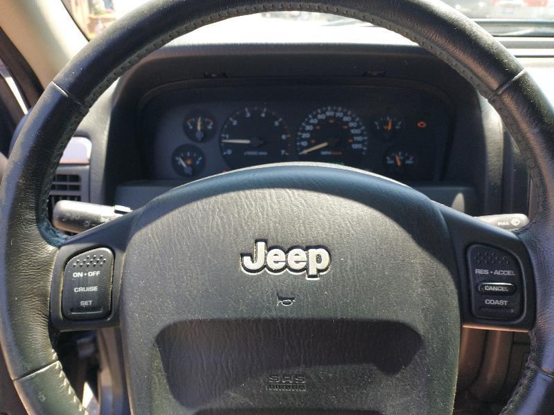 Jeep Grand Cherokee Laredo Special Edition 4WD 2004