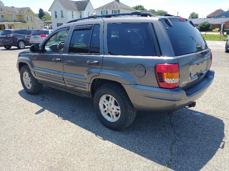 Jeep Grand Cherokee Laredo Special Edition 4WD 2004