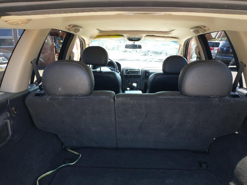 Jeep Grand Cherokee Laredo Special Edition 4WD 2004