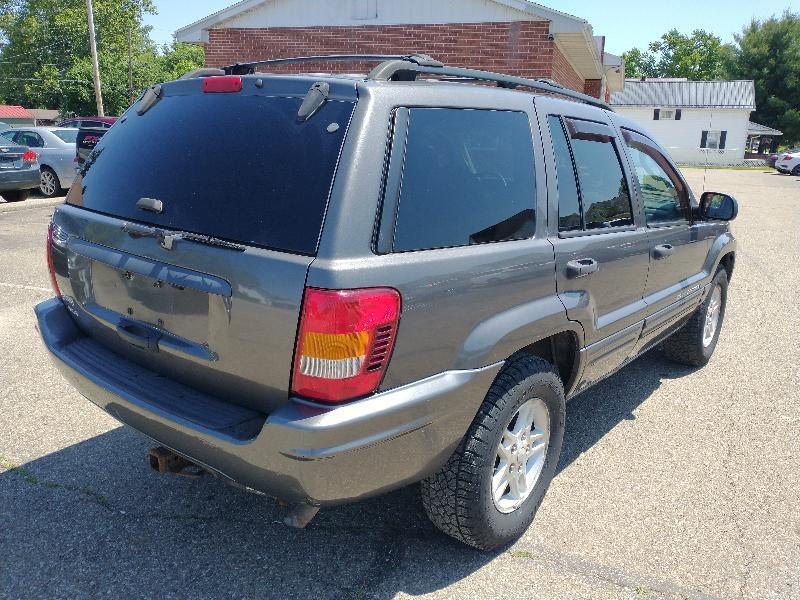 Jeep Grand Cherokee Laredo Special Edition 4WD 2004