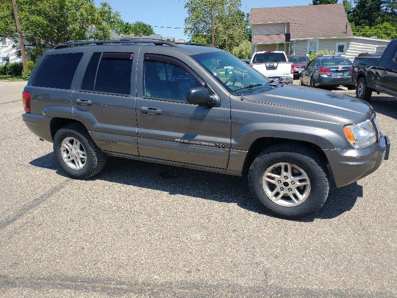 Jeep Grand Cherokee Laredo Special Edition 4WD 2004