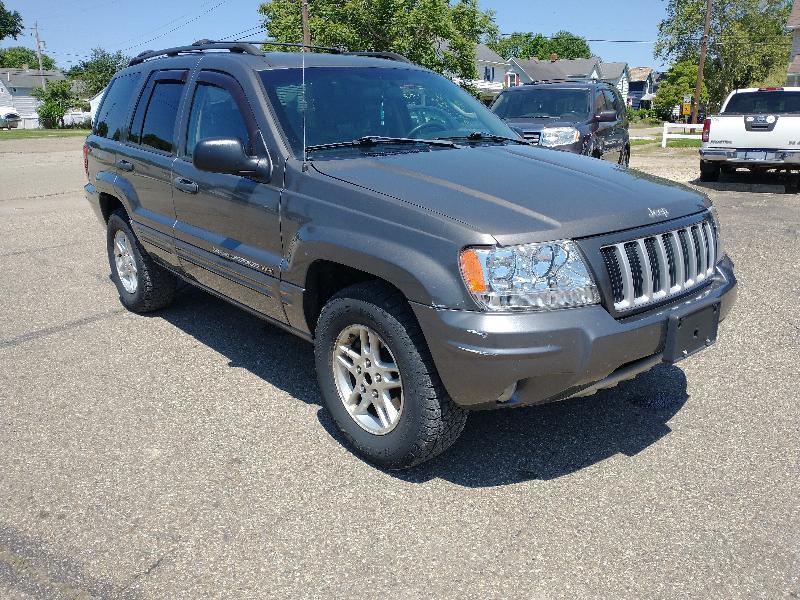 Jeep Grand Cherokee Laredo Special Edition 4WD 2004