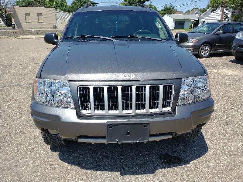 Jeep Grand Cherokee Laredo Special Edition 4WD 2004