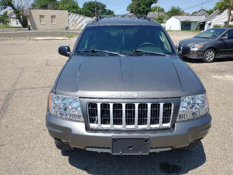 Jeep Grand Cherokee Laredo Special Edition 4WD 2004