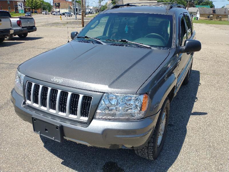 Jeep Grand Cherokee Laredo Special Edition 4WD 2004