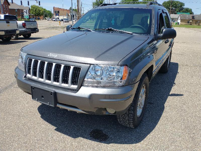 Jeep Grand Cherokee Laredo Special Edition 4WD 2004