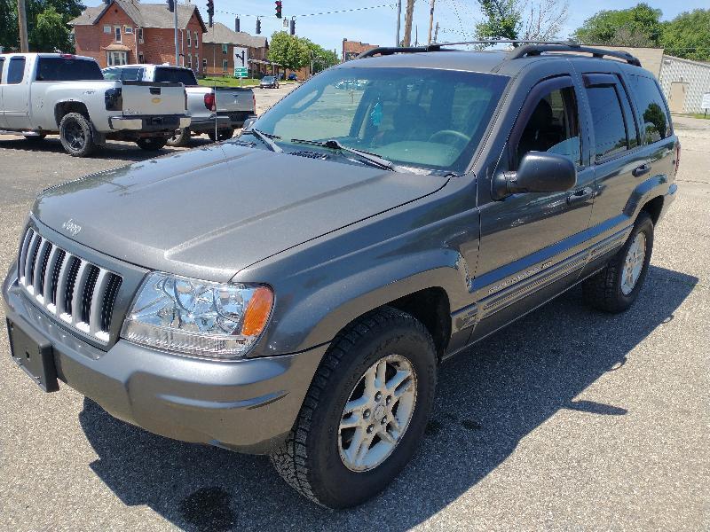 Jeep Grand Cherokee Laredo Special Edition 4WD 2004