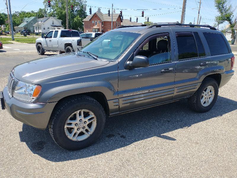 Jeep Grand Cherokee Laredo Special Edition 4WD 2004
