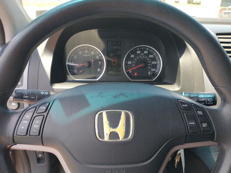 Honda CR-V EX 4WD 5-Speed AT 2009
