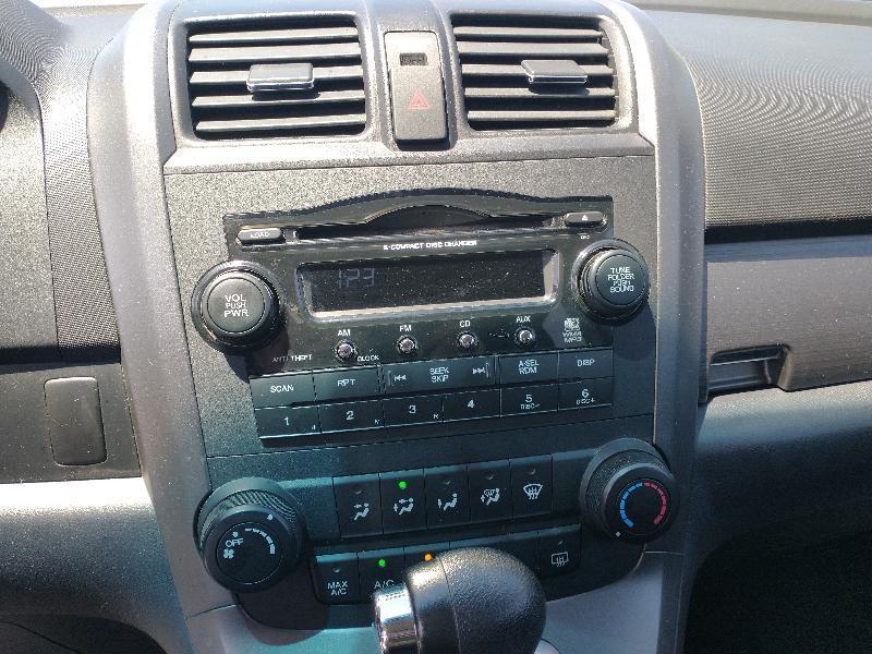 Honda CR-V EX 4WD 5-Speed AT 2009