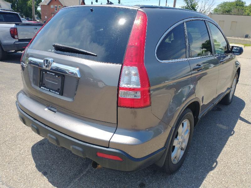 Honda CR-V EX 4WD 5-Speed AT 2009