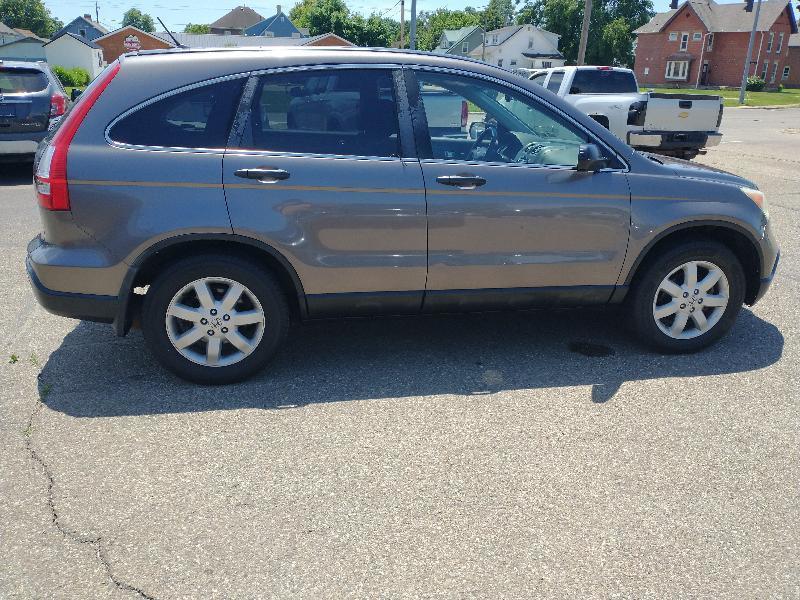 Honda CR-V EX 4WD 5-Speed AT 2009