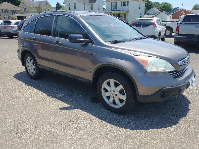 Honda CR-V EX 4WD 5-Speed AT 2009