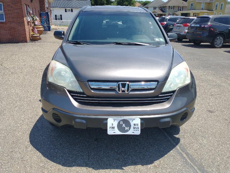 Honda CR-V EX 4WD 5-Speed AT 2009