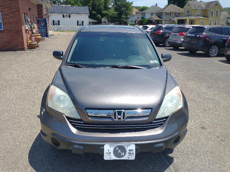 Honda CR-V EX 4WD 5-Speed AT 2009