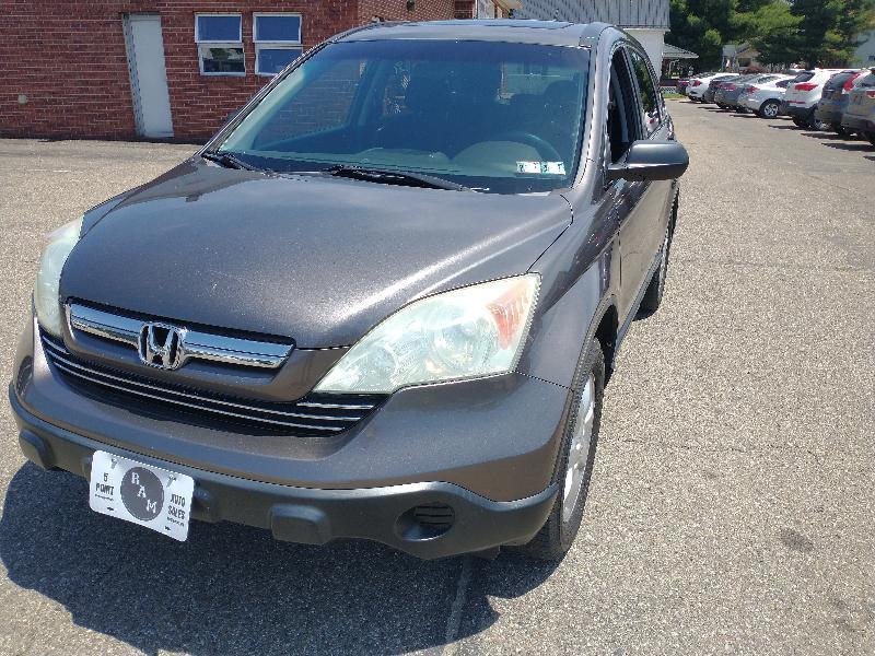 Honda CR-V EX 4WD 5-Speed AT 2009