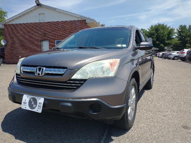 Honda CR-V EX 4WD 5-Speed AT 2009