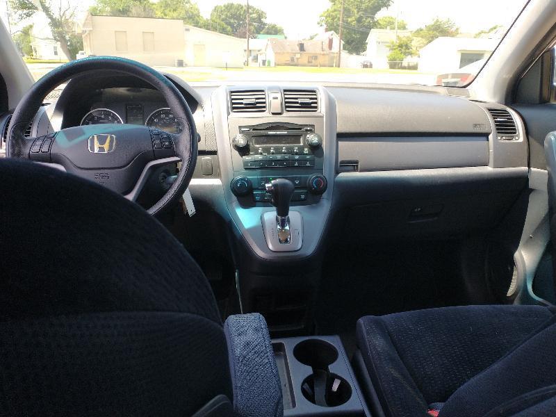 Honda CR-V EX 4WD 5-Speed AT 2009