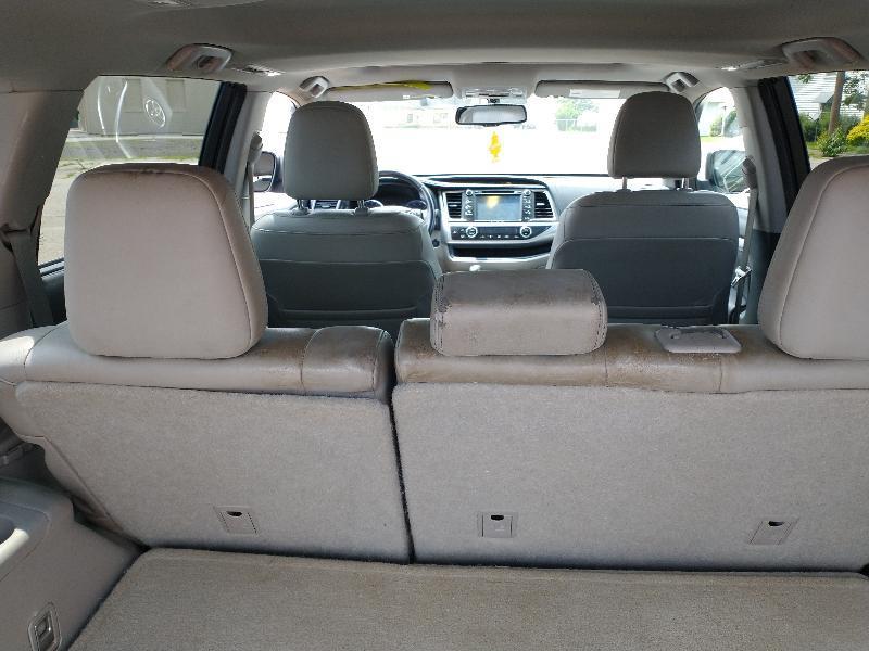 Toyota Highlander XLE AWD V6 2016
