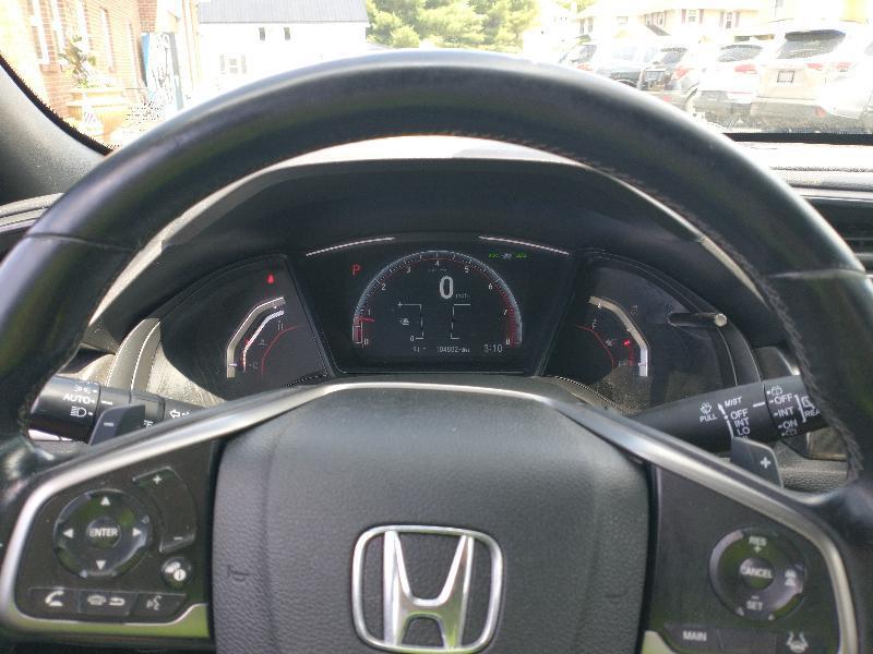 Honda Civic  2019