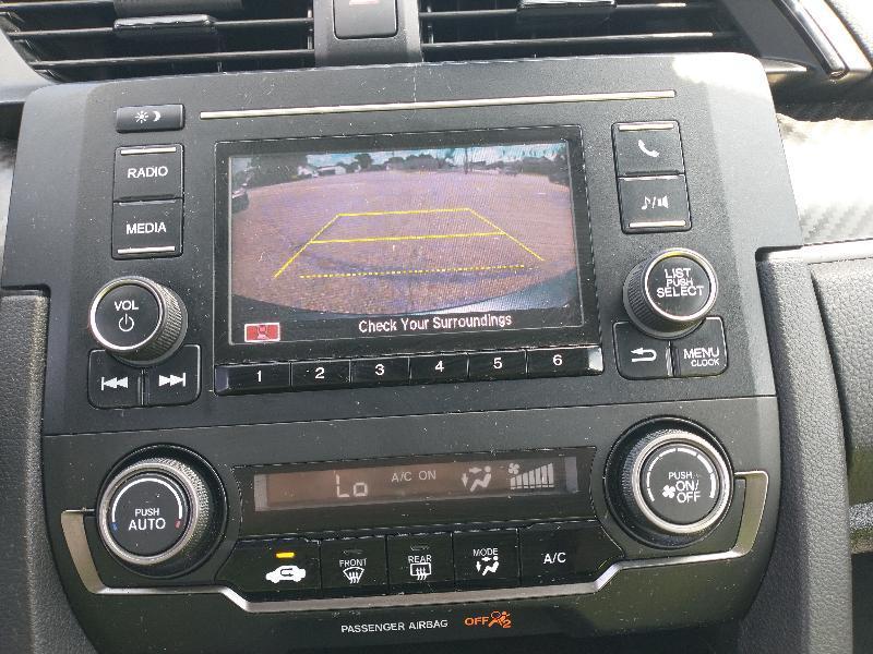 Honda Civic  2019