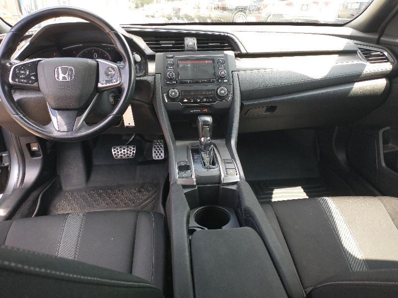 Honda Civic  2019