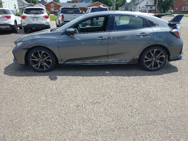 Honda Civic  2019