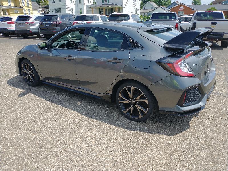 Honda Civic  2019