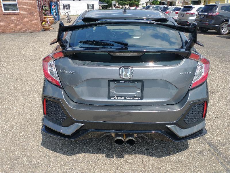 Honda Civic  2019