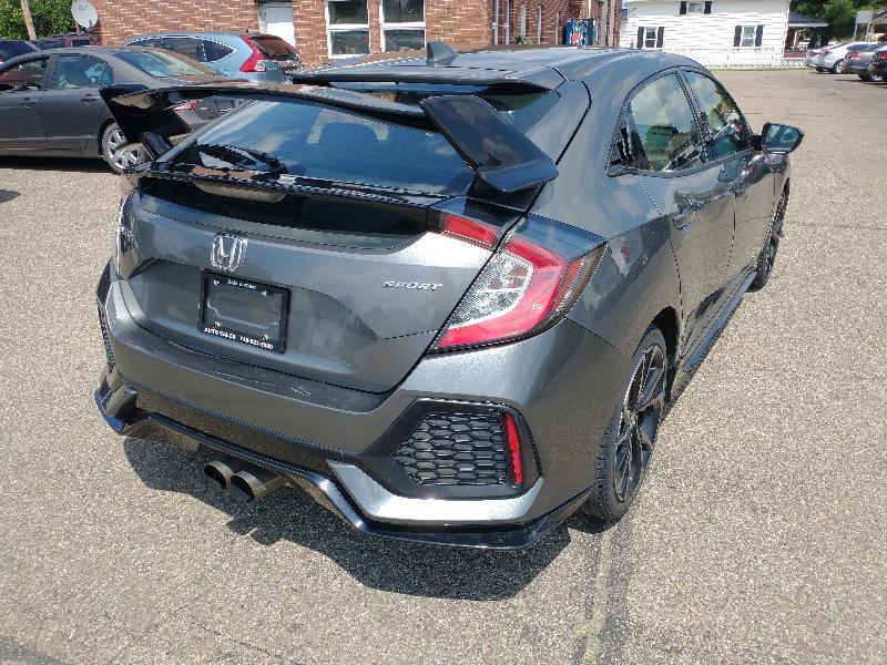 Honda Civic  2019