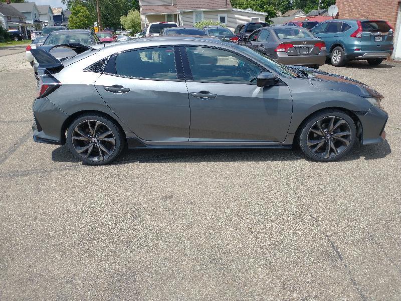 Honda Civic  2019