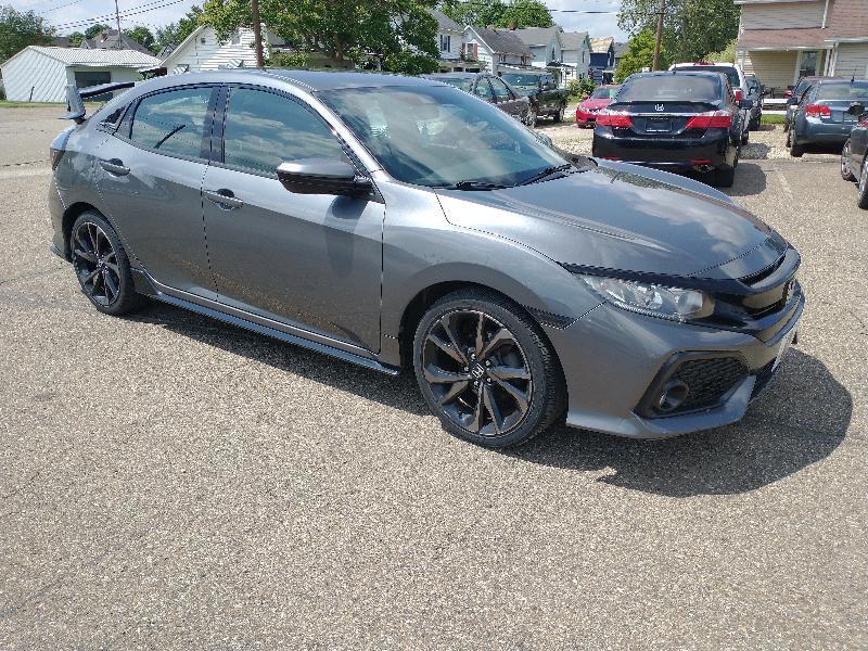 Honda Civic  2019