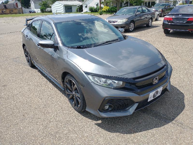 Honda Civic  2019