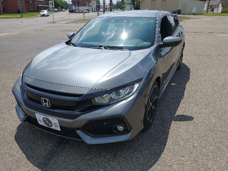 Honda Civic  2019