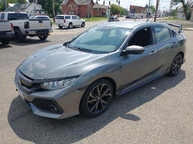 Honda Civic  2019