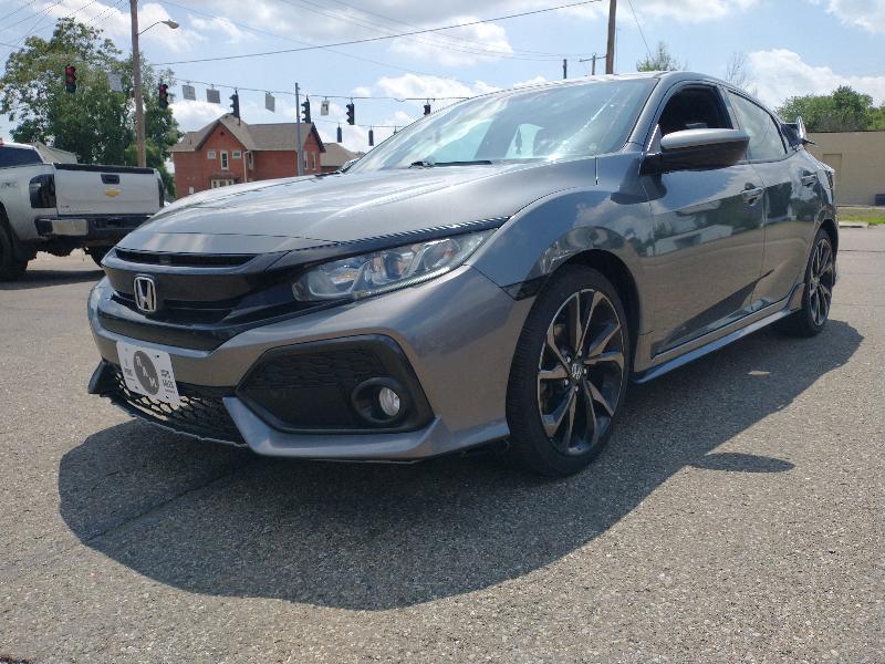 2019 Honda Civic 